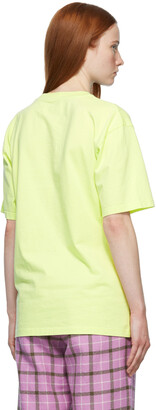 Rassvet Green Tiger Scribble T-Shirt