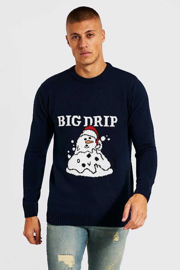 peng christmas jumper