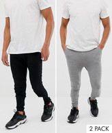 lightweight skinny joggers