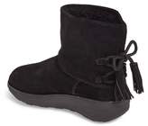 Thumbnail for your product : FitFlop Mukluk Short Boot with Genuine Shearling Lining