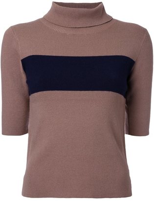 GUILD PRIME elbow sleeve jumper - women - Rayon - 34
