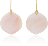 Thumbnail for your product : Annette Ferdinandsen 18K Gold Mother of Pearl Earrings