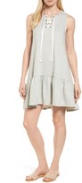 Thumbnail for your product : Petite Women's Caslon Jersey Drop Waist Dress