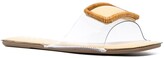 Thumbnail for your product : Rodo Buckle-Detail Sandals