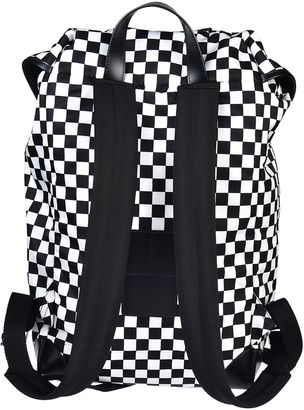 Givenchy Checkered Backpack