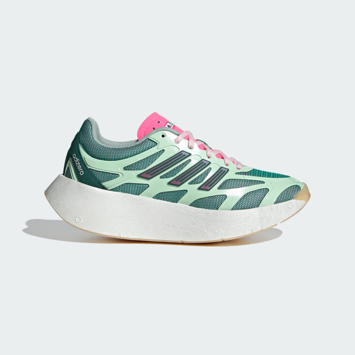 adidas Adizero Aruku Shoes Court Green 6 Womens