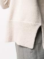 Thumbnail for your product : Peserico relaxed-fit knit jumper