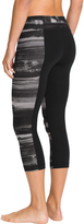 Thumbnail for your product : Under Armour Perfect Printed Capri - Black