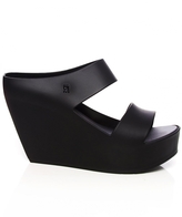Thumbnail for your product : Melissa Double Strap Wedges