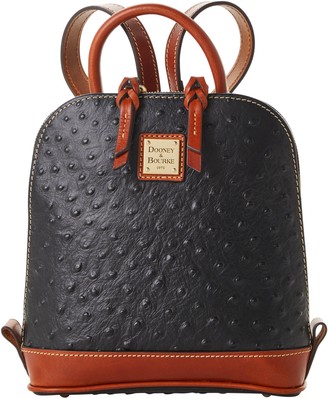 florentine small zip pod backpack
