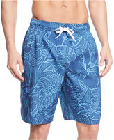 Thumbnail for your product : Newport Blue Big and Tall Tripped Out Perio Swim Shorts