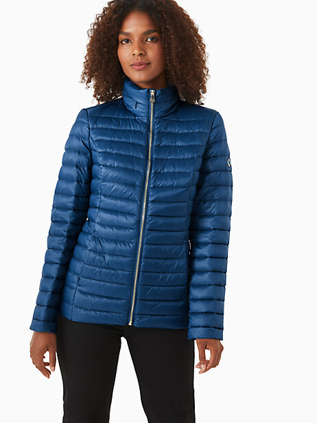Kate spade packable down jacket Clearance