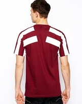 Thumbnail for your product : N. G STAR RAW BY MARC NEWSON G Star Marc Newson T Shirt Stripes Loose Fit