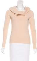 Thumbnail for your product : Chloé Off-The-Shoulder Knit Top