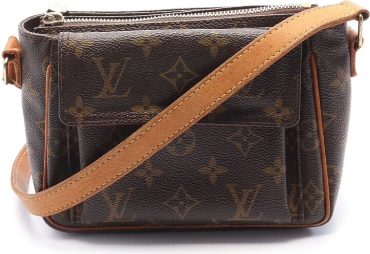 Louis Vuitton 2005 Pre-owned Sologne Crossbody Bag - Brown