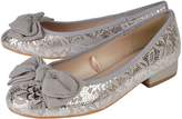 Thumbnail for your product : Lotus Elms Floral Print Flats