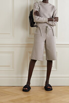 Thumbnail for your product : Dion Lee Utility Cotton Shorts