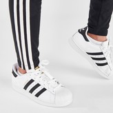 Thumbnail for your product : adidas Girls' 3-Stripes Gleam Trefoil Logo Leggings