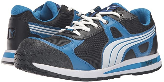 puma slip resistant shoes