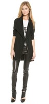 Thumbnail for your product : Helmut Lang Sonar Wool Cardigan