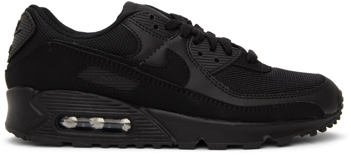 cheap 'air max 90 black mens