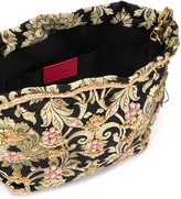 Thumbnail for your product : Etro Mini Floral Jacquard Bucket Bag