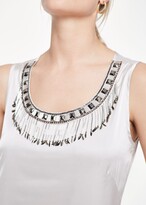 Thumbnail for your product : Phase Eight Mikki Embellished Top