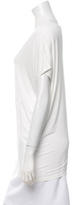 Thumbnail for your product : Halston Asymmetrical Sleeveless Top w/ Tags