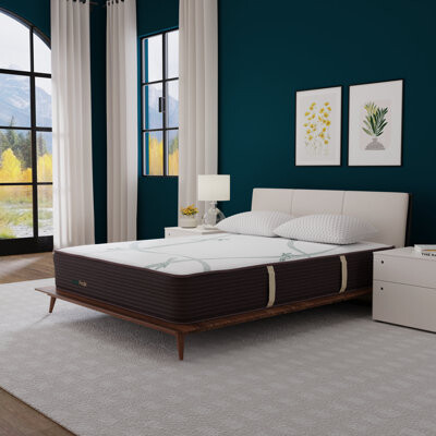 Ergo-Pedic Zencloud Hybrid Infused 12" Medium-Soft Mattress