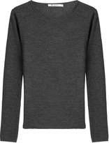 Thumbnail for your product : Alexander Wang T by Wool Pullover