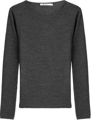 Alexander Wang T by Wool Pullover