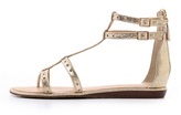 Thumbnail for your product : Kate Spade Adagio Perf Gladiator Sandals