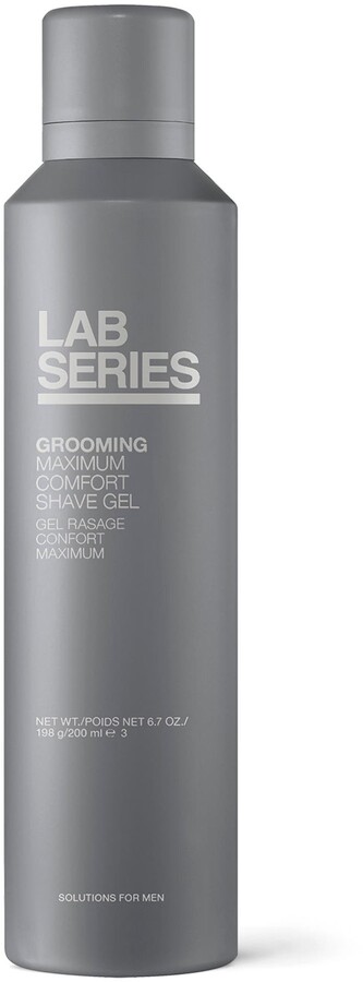 Lab Series Skincare for Men Maximum Comfort Shave Gel - ShopStyle Shaving  Products