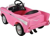 Thumbnail for your product : Kid Motorz 12V Chevrolet Bel Air Powered Ride-On - Pink
