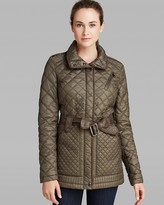 Thumbnail for your product : Marc New York 1609 Marc New York Coat - Fiat Quilted Lightweight