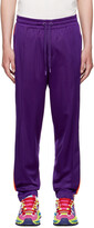 Thumbnail for your product : Dolce & Gabbana Purple Polyester Lounge Pants
