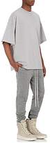 Thumbnail for your product : Fear Of God Men's Athletic Mesh Oversized T-Shirt - Gray Size L