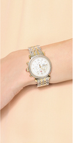 Thumbnail for your product : Michele CSX-36 Diamond Dial Watch