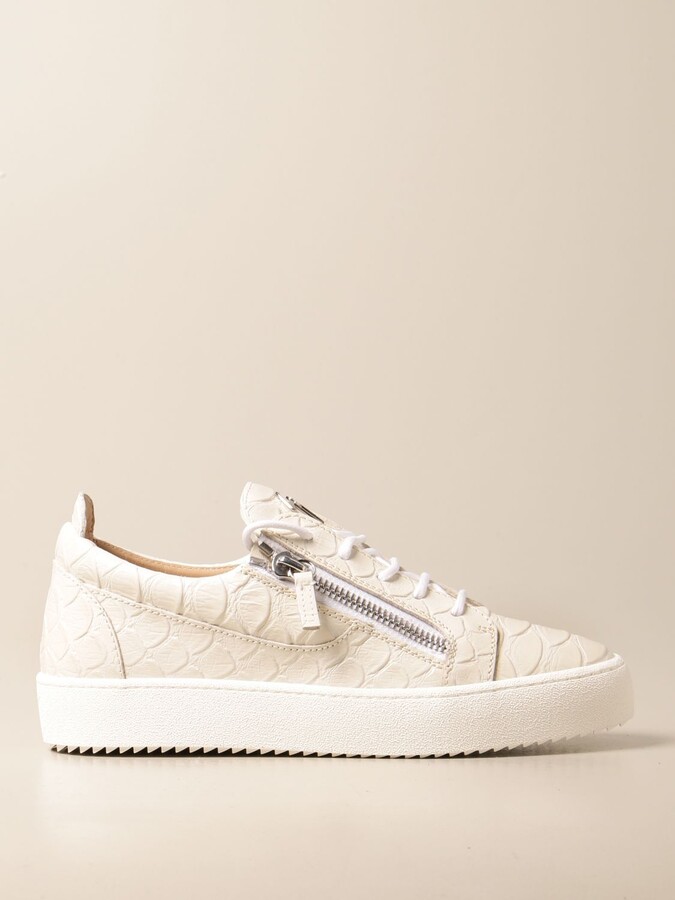 giuseppe zanotti frankie python