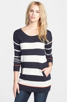 Thumbnail for your product : Splendid Stripe Tunic