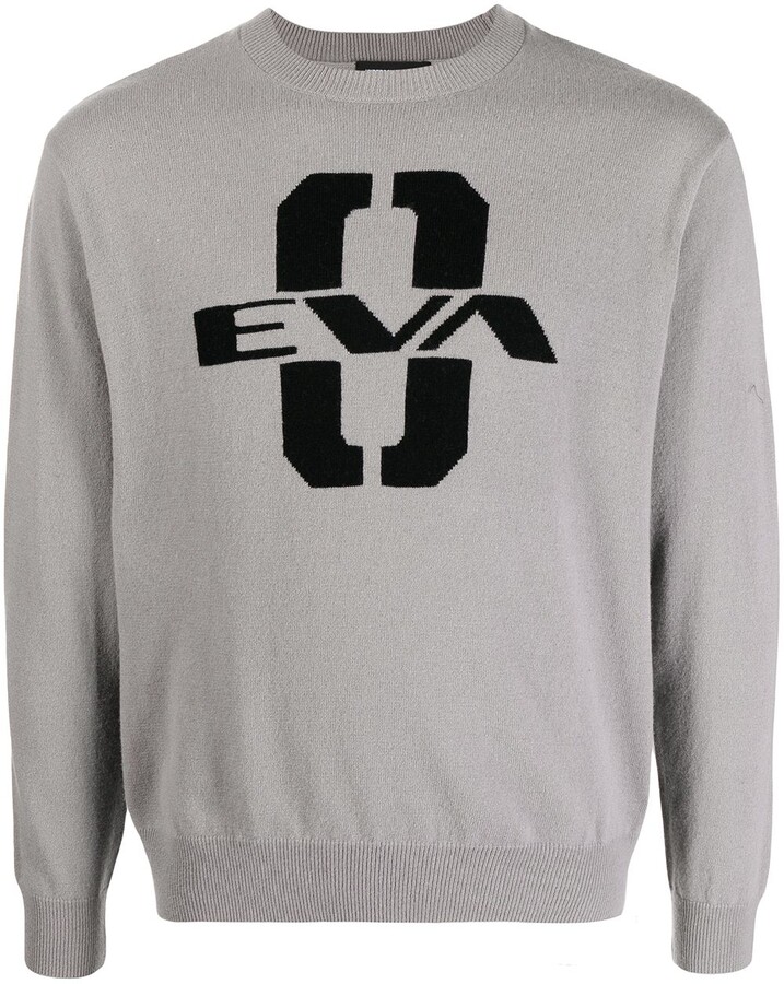 UNDERCOVER EVANGELION　エヴァンゲリオン　コラボクルーネック Undercover Evangelion Crewneck Undercover X Neon Genesis