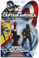 Thumbnail for your product : Hasbro Captain America 3.75 inch Super Soldier Gear Figures - Winter Soldier