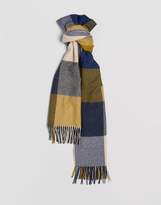 Thumbnail for your product : Whistles Modern Check Blanket Scarf