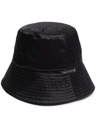 MACKINTOSH Arrat reversible bucket hat