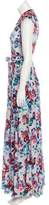 Thumbnail for your product : Mary Katrantzou Floral Sleeveless Maxi Dress