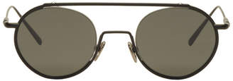 Acne Studios Black Winston Sunglasses