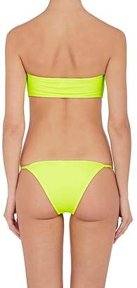 Solid & Striped Women's Kate Bandeau Bikini Top