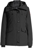 canada goose rideau black label