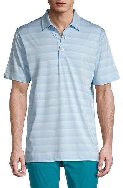dunning golf polo