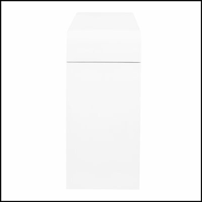 Latitude Run Modern Striped Storage Cabinet with 4 Adjustable Doors Perfect for Organizing and Enhancing Any Living Space